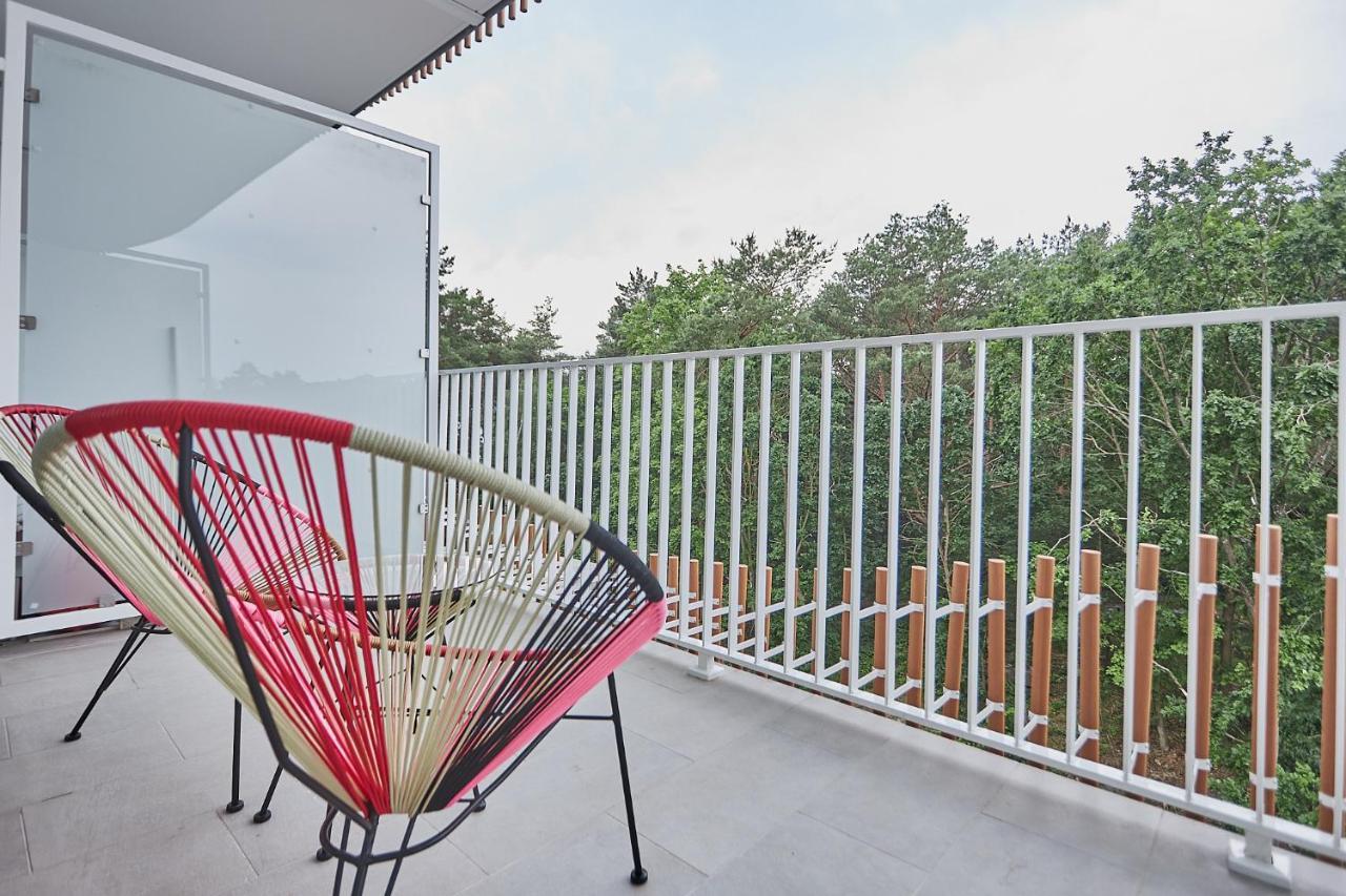 Apartamenty Swinoujscie - Lividus 323 المظهر الخارجي الصورة