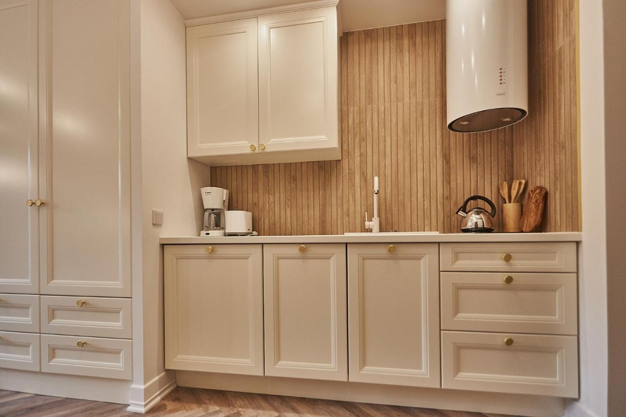 Apartamenty Swinoujscie - Lividus 323 المظهر الخارجي الصورة