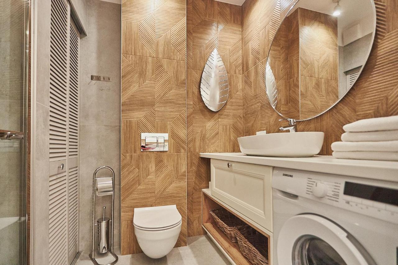 Apartamenty Swinoujscie - Lividus 323 المظهر الخارجي الصورة