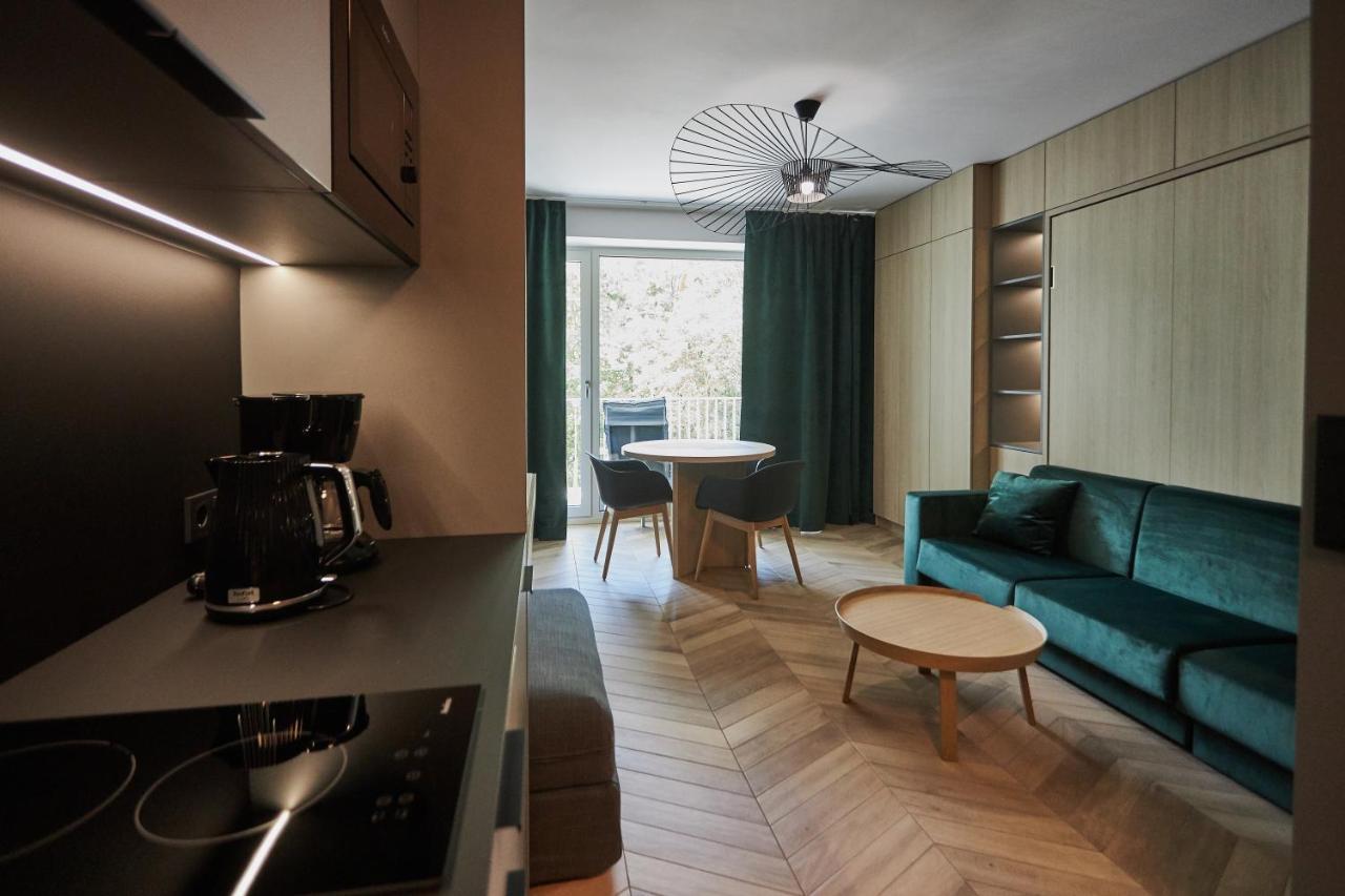 Apartamenty Swinoujscie - Lividus 323 المظهر الخارجي الصورة