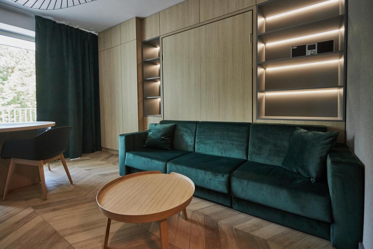 Apartamenty Swinoujscie - Lividus 323 المظهر الخارجي الصورة