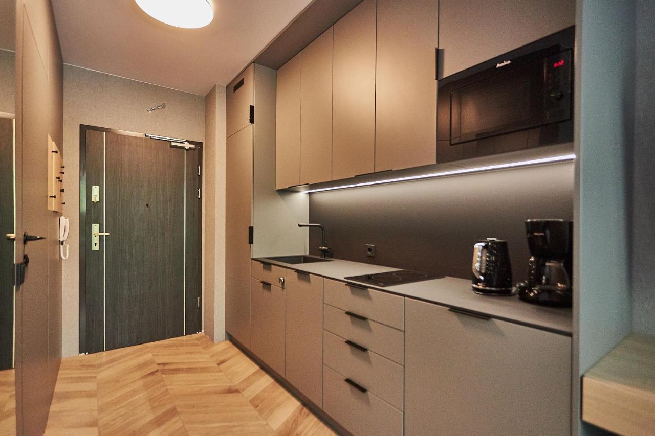 Apartamenty Swinoujscie - Lividus 323 المظهر الخارجي الصورة