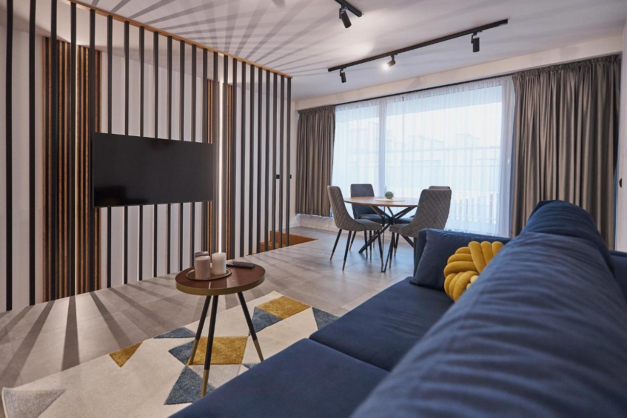 Apartamenty Swinoujscie - Lividus 323 المظهر الخارجي الصورة